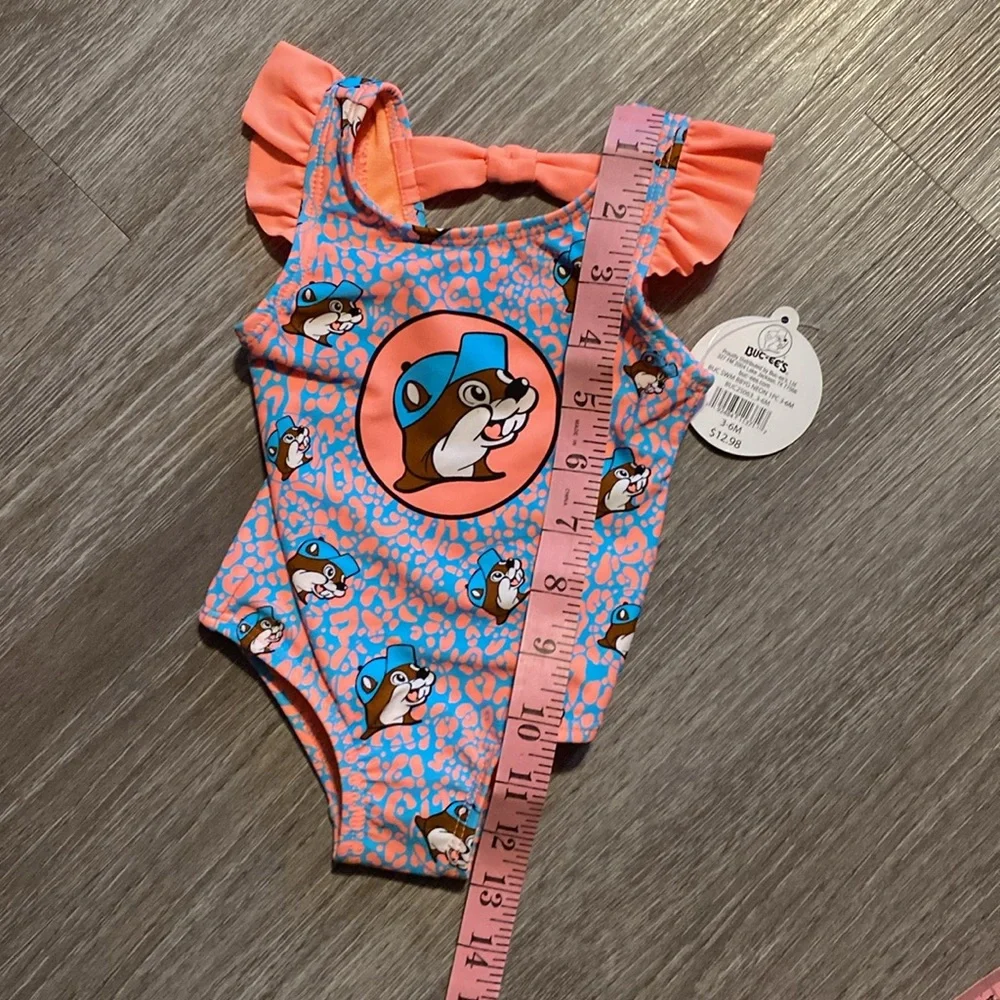 BUC-EE’S swimsuit 3-6m NWT